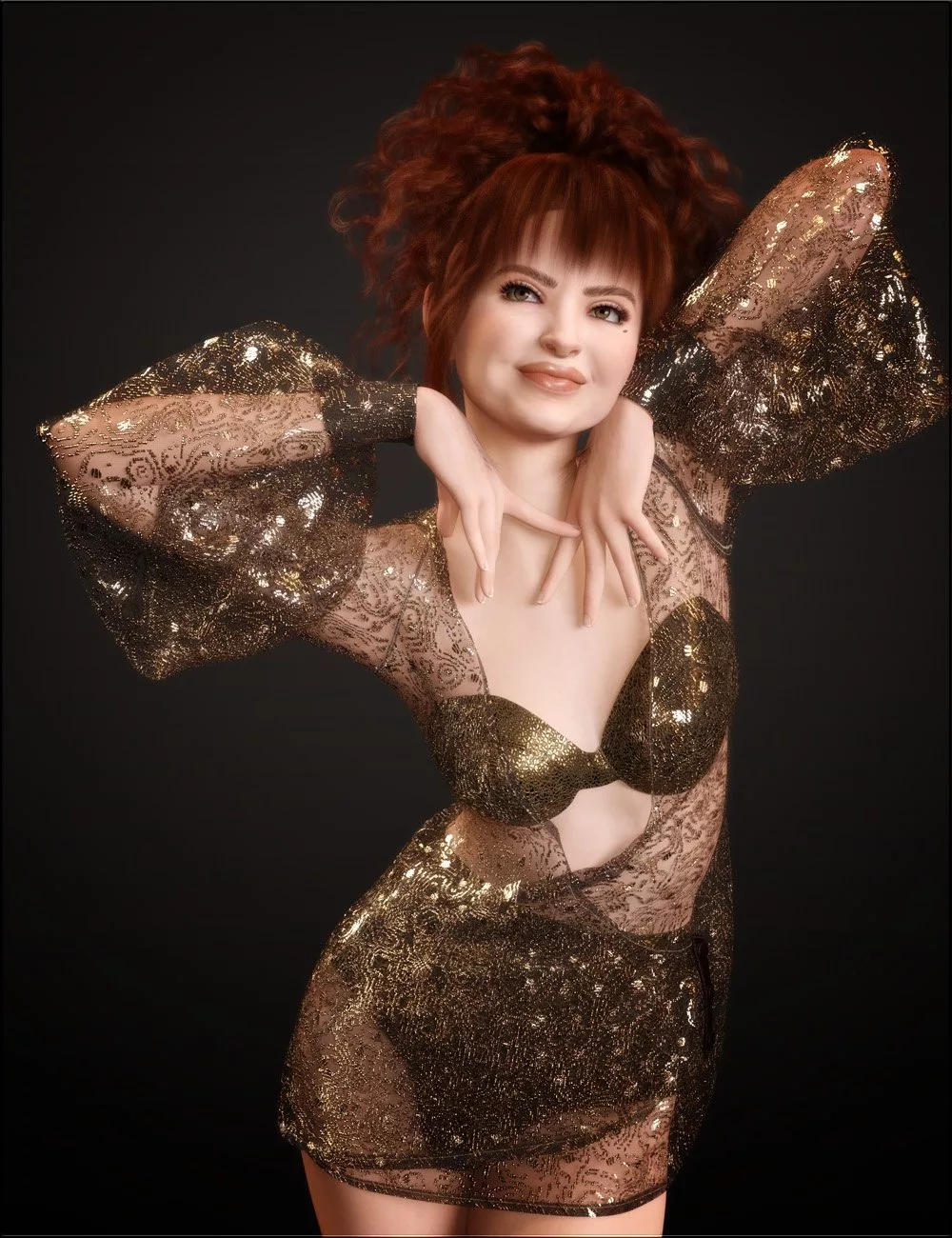 VYK Bermuda for Genesis 9