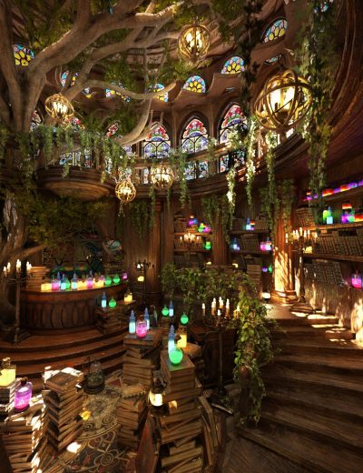 00mainxispellworkshoppropsdaz3d