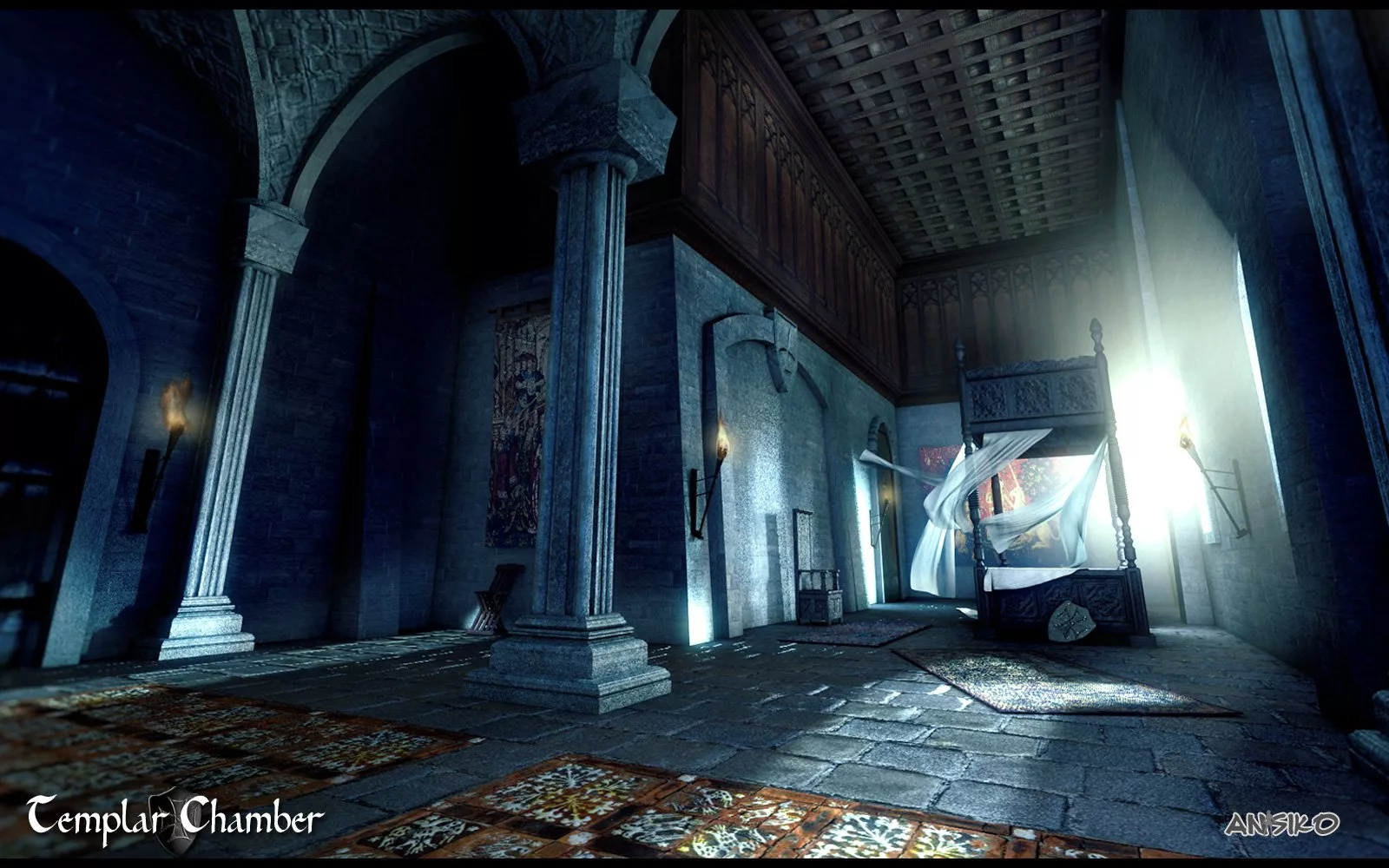 Templar Chamber
