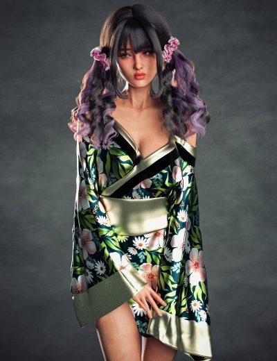 ahdforcehotkimonooutfitforgenesis900maindaz3d