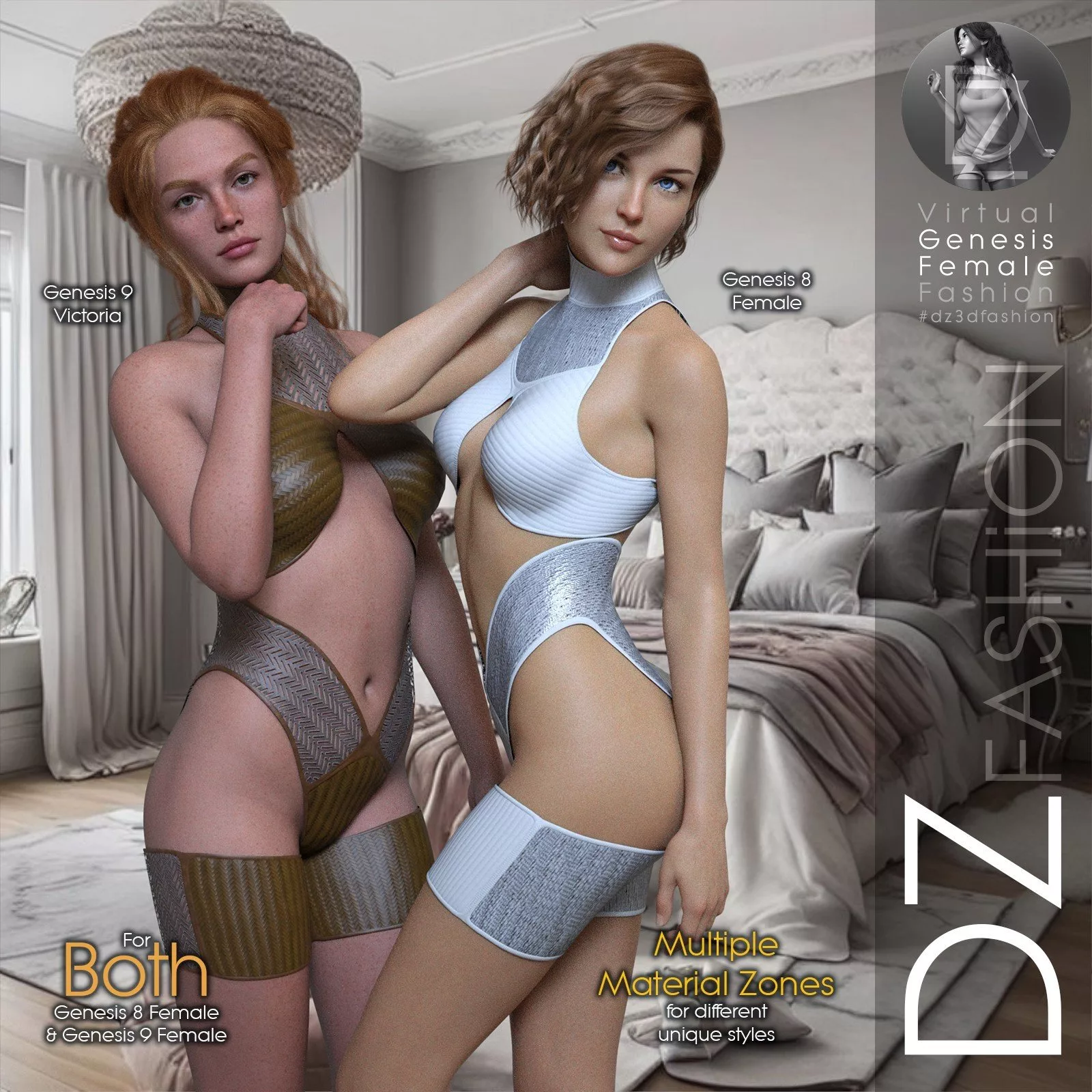 DZ FemmeSecretZ 16 for G8F & G9F