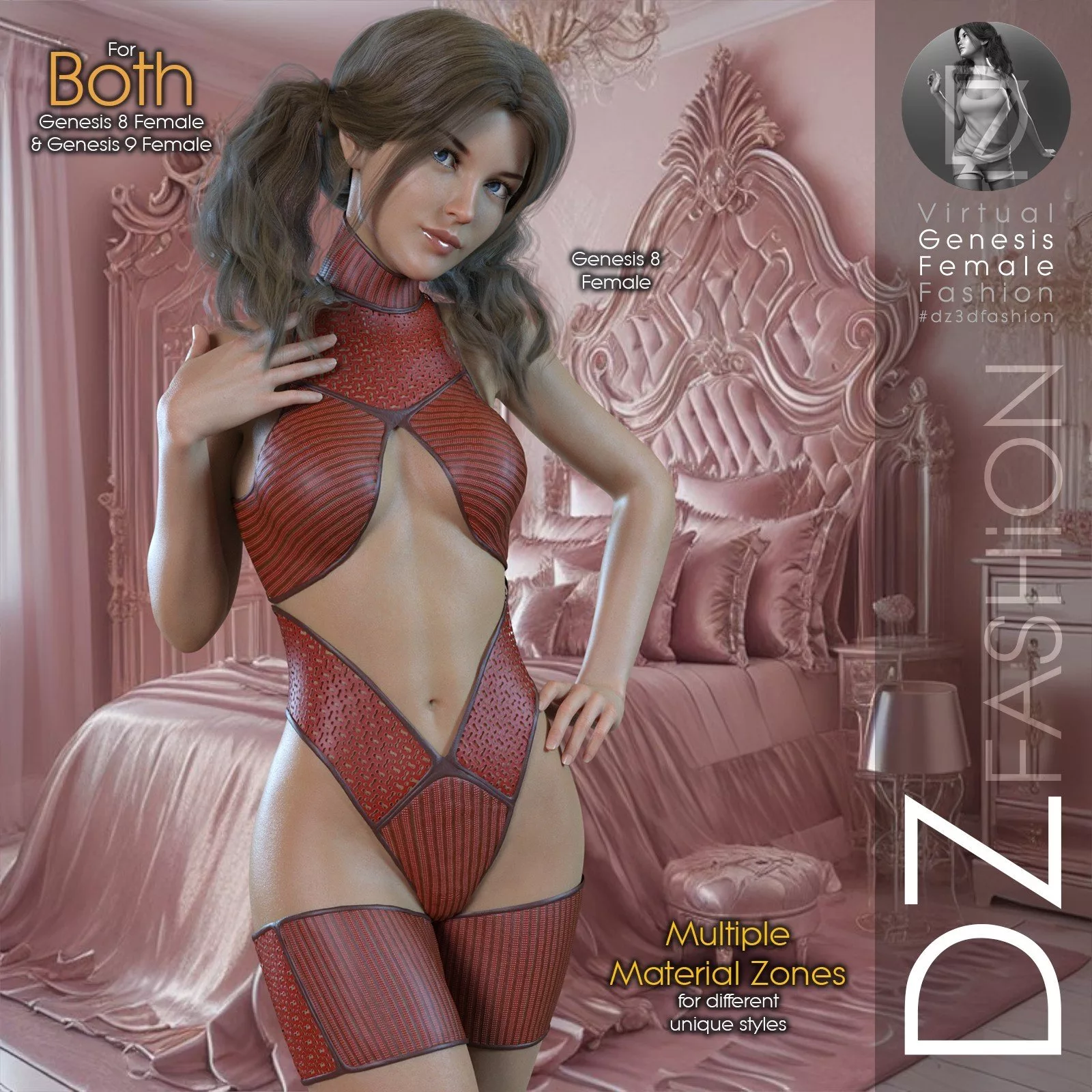 DZ FemmeSecretZ 16 for G8F & G9F