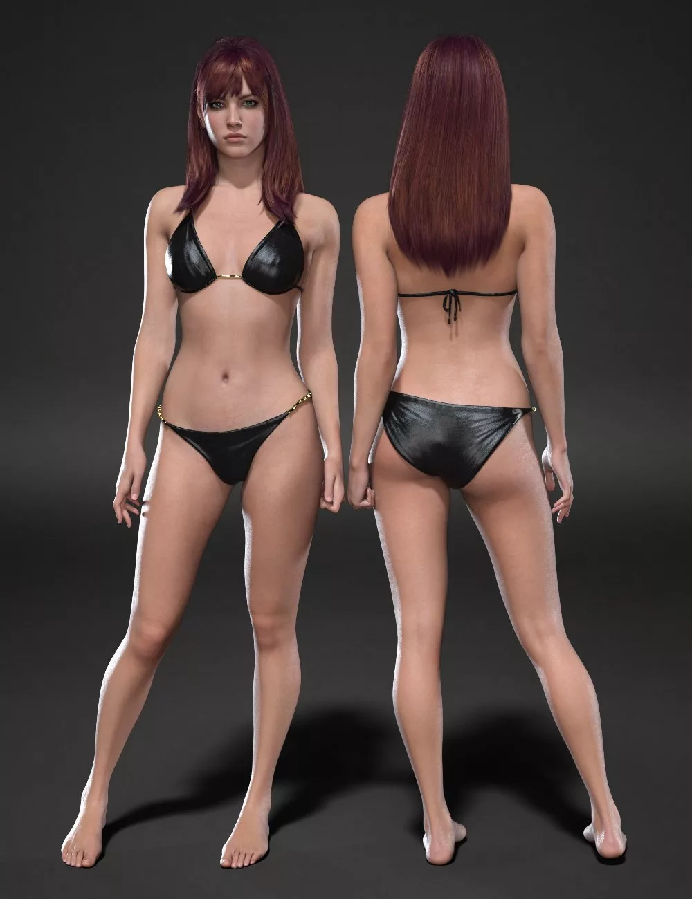 HID Ivy for Genesis 9