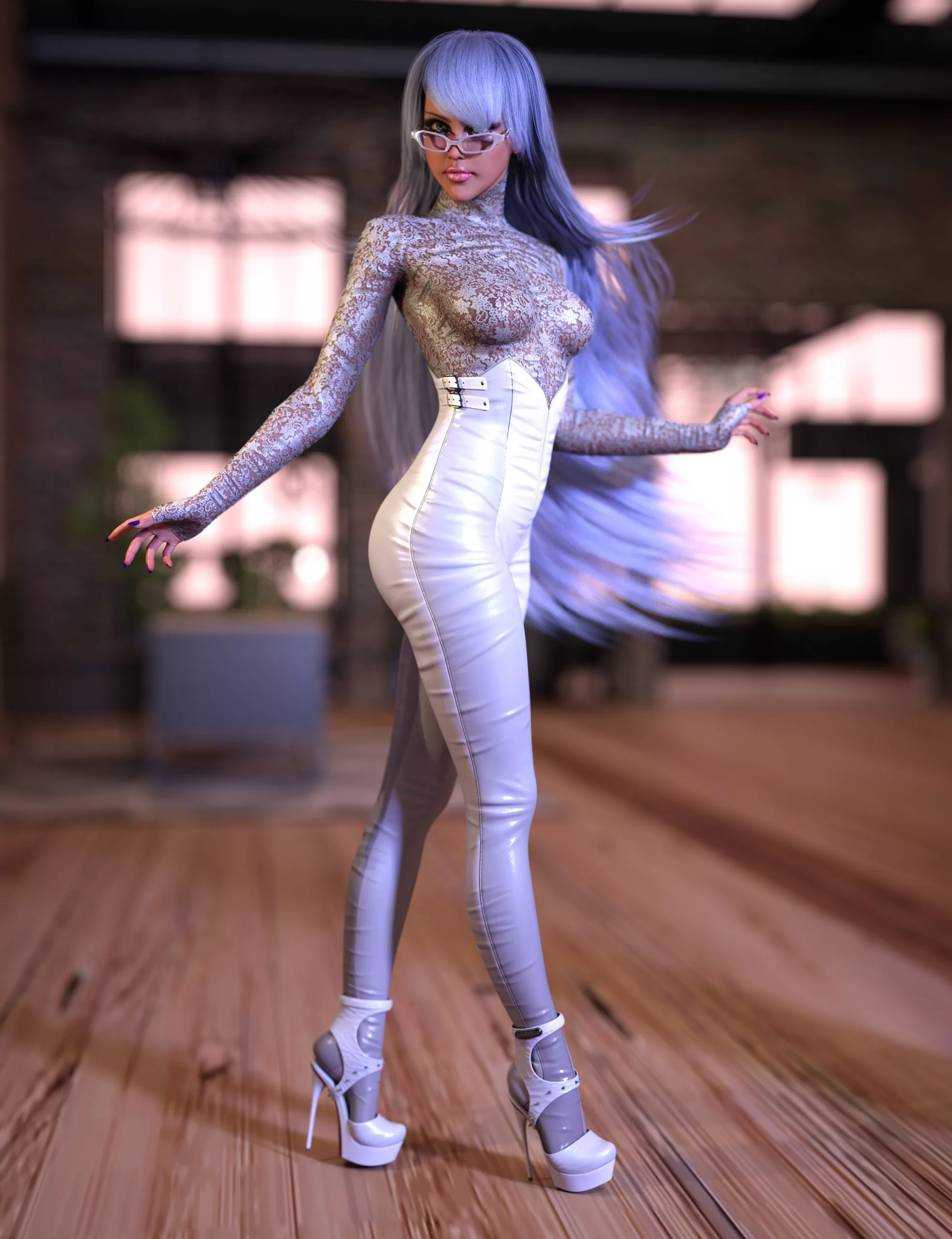 HM Remy Outfit for Genesis 9