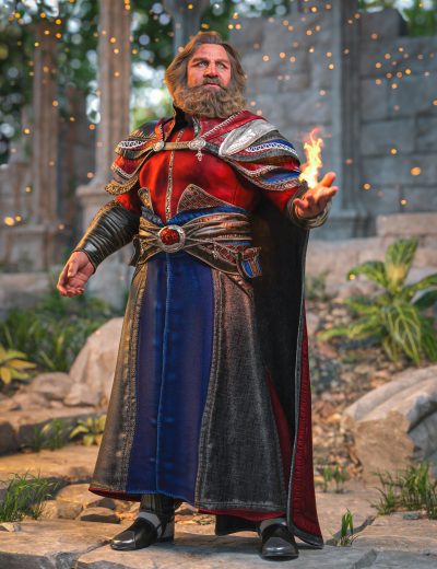 maelwennclericoutfittexturesaddon00maindaz3d1