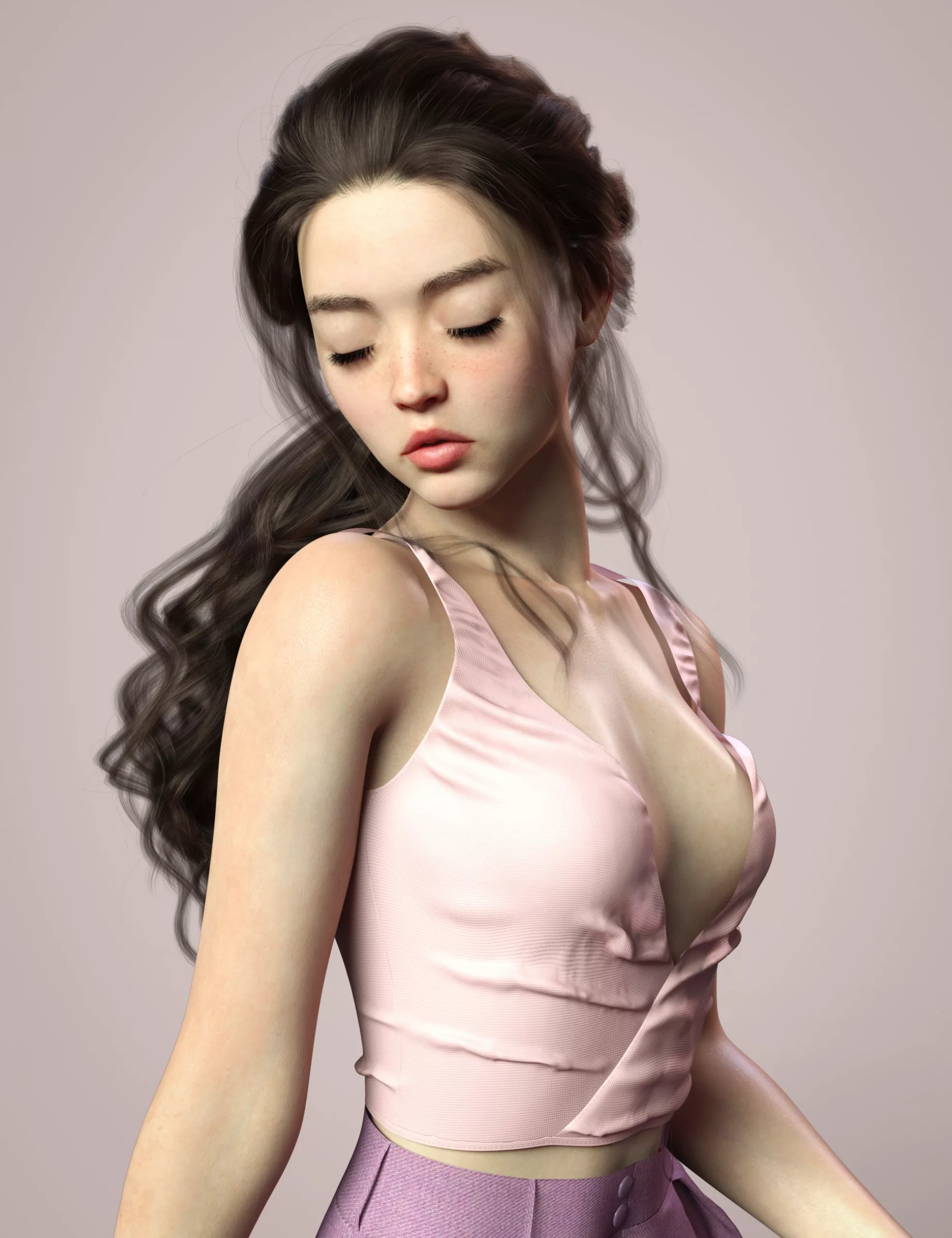 MB Pua HD for Genesis 9 Feminine