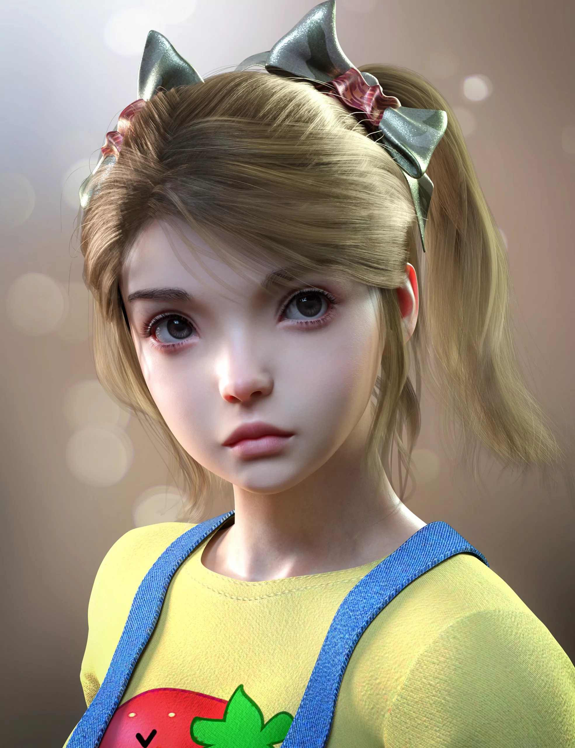 MB Yana HD for Genesis 9 Feminine