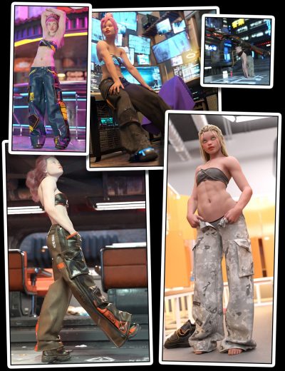 metrostyleposeswithmatchingclothingmorphsforgenesis900maindaz3d1
