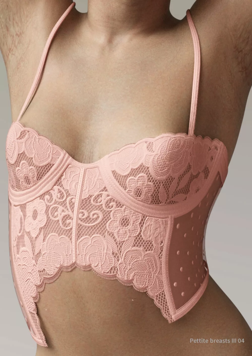 Pettite Breasts III for G9