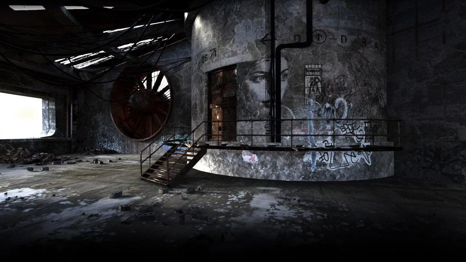 Post Apocalyptic Vignette