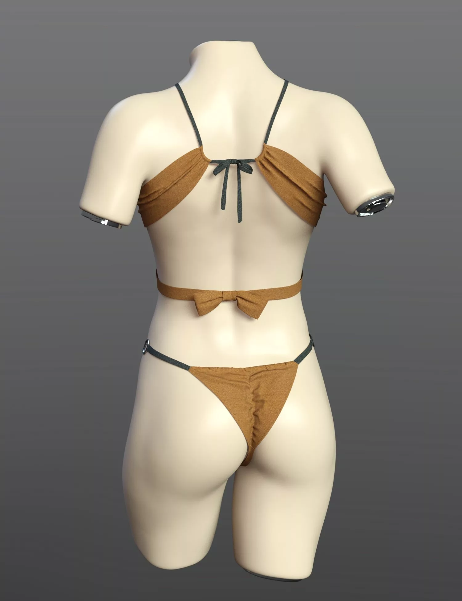 SPR Sexy Bikini for Genesis 9