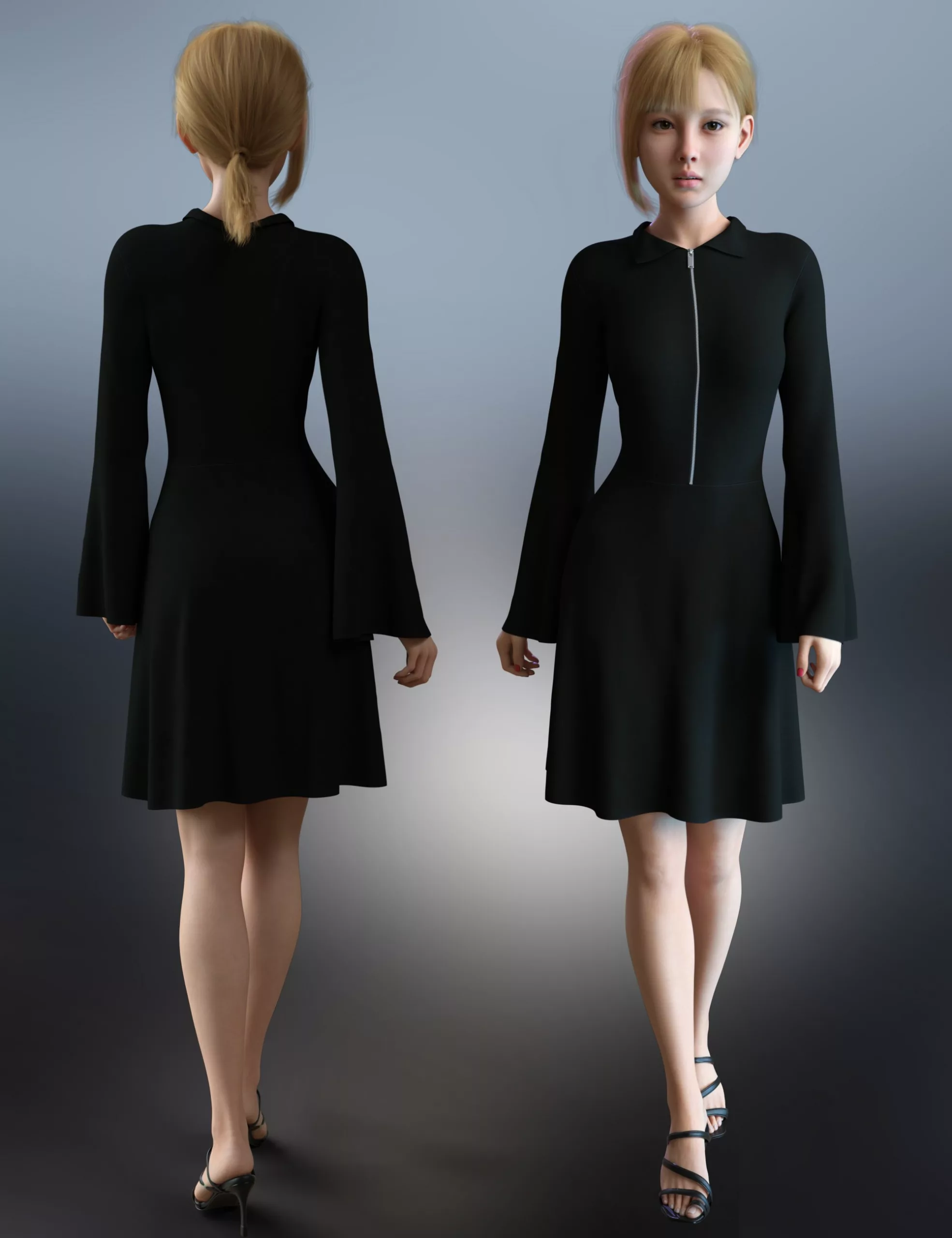 Vo Nanaya HD for Genesis 9