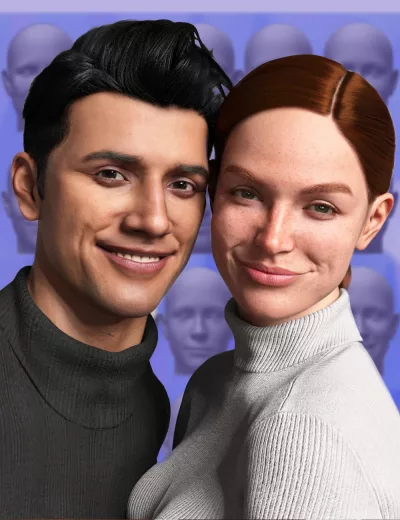 20uniquesmileshdforgenesis900maindaz3d