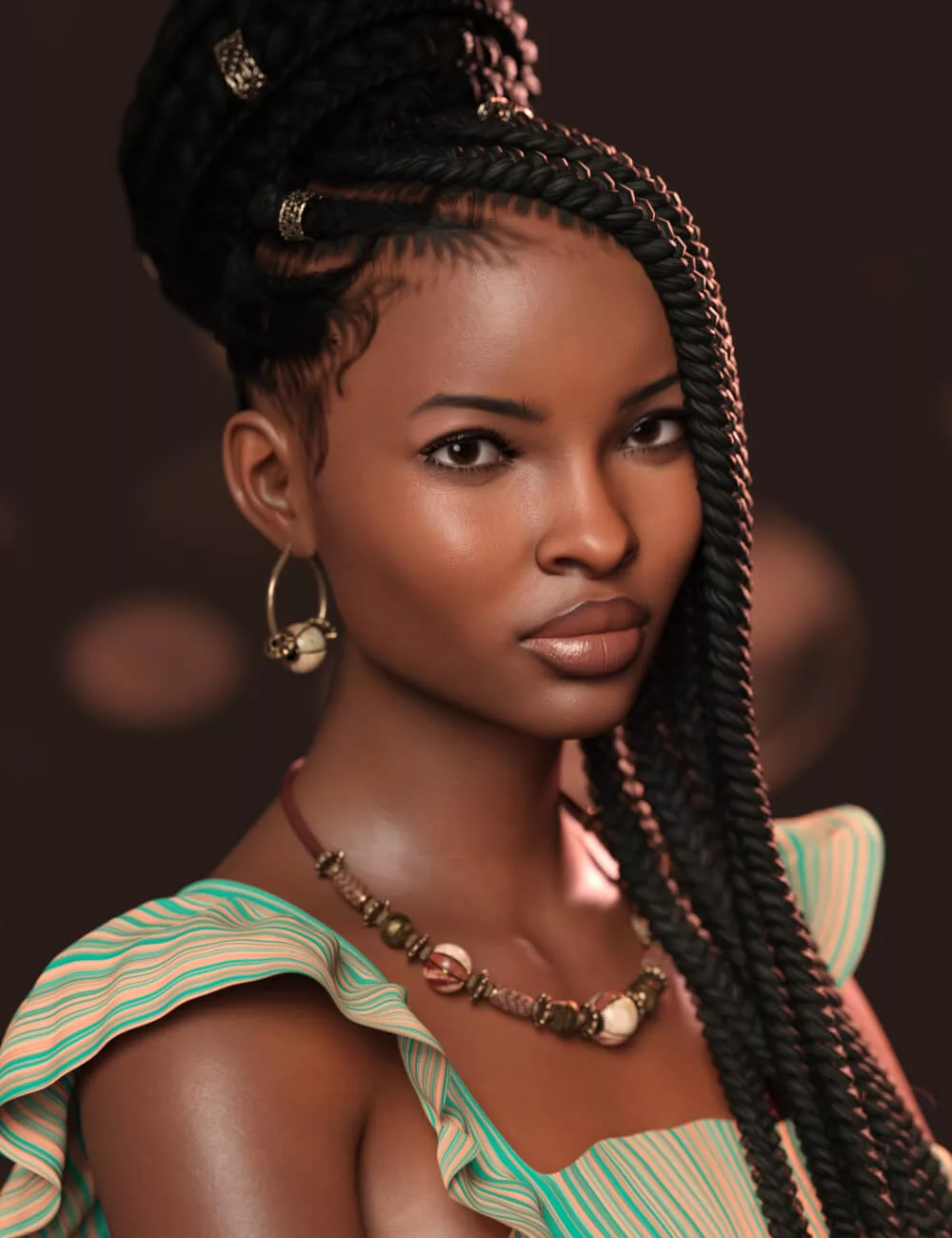 Adia for Genesis 8.1 Female