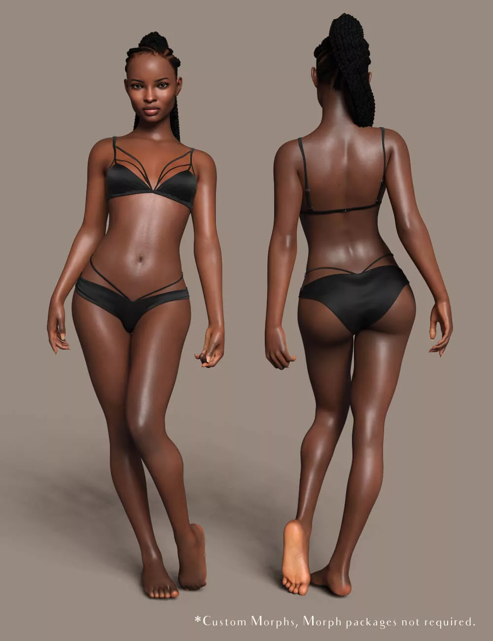 Adia for Genesis 8.1 Female