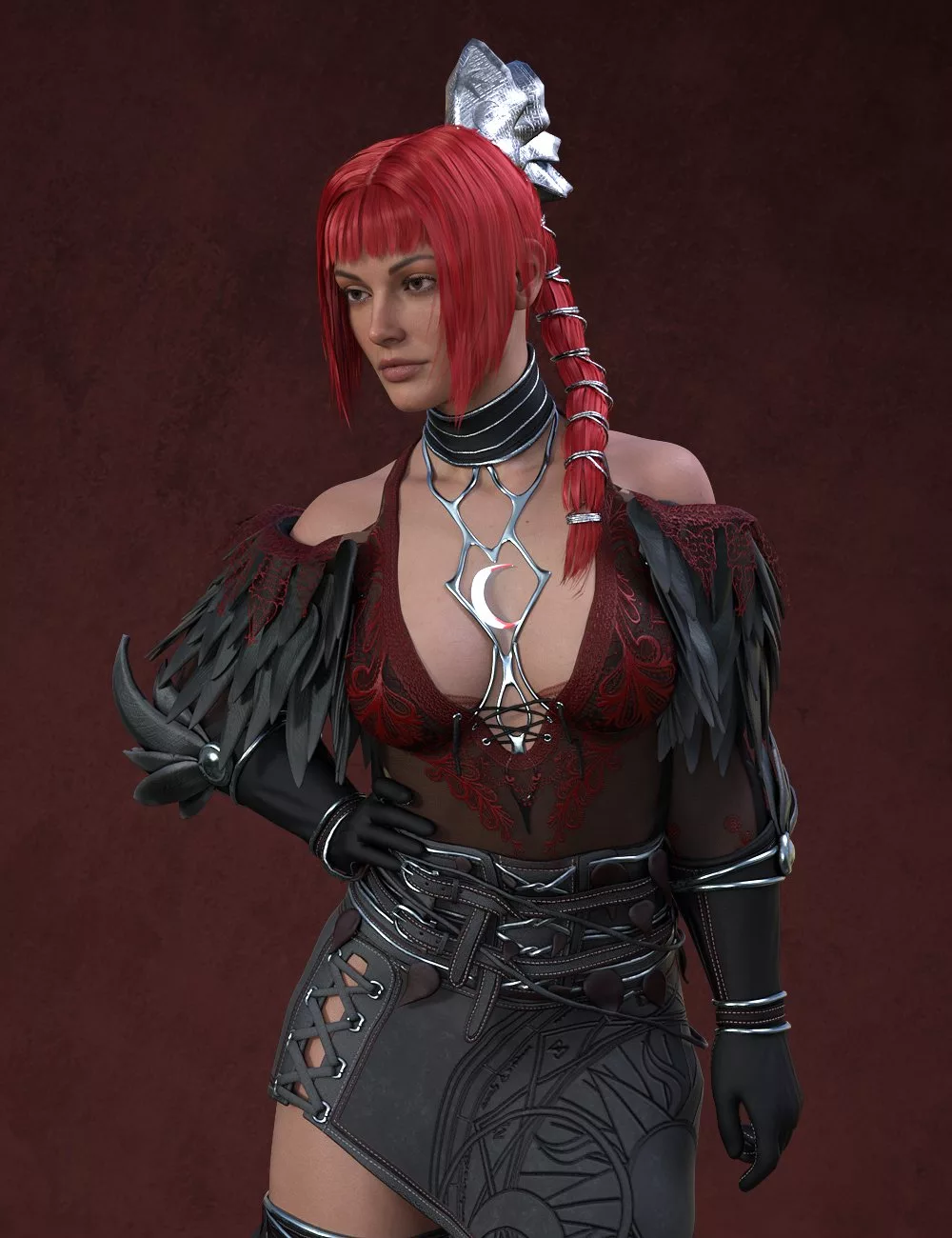 Arcane Druid Texture Add-On