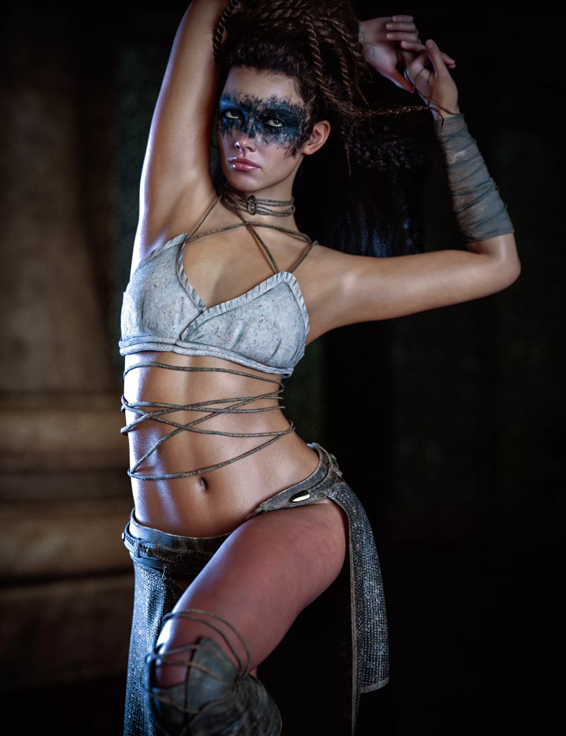 CB Aidah HD For Genesis 9