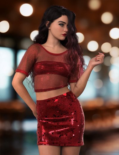 dforceellaoutfitforgenesis900maindaz3d1