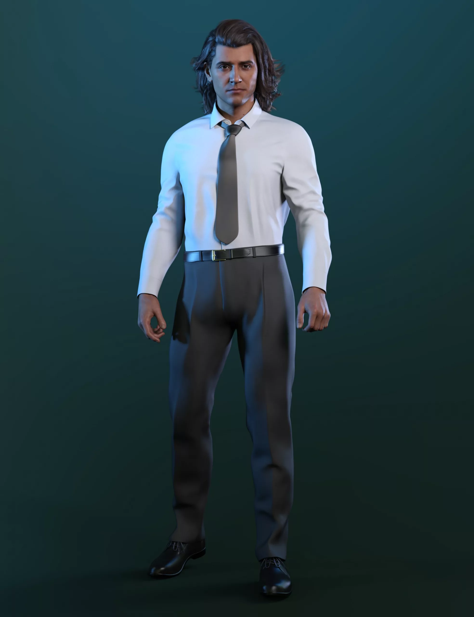 dForce Mode Sauvage for Genesis 9