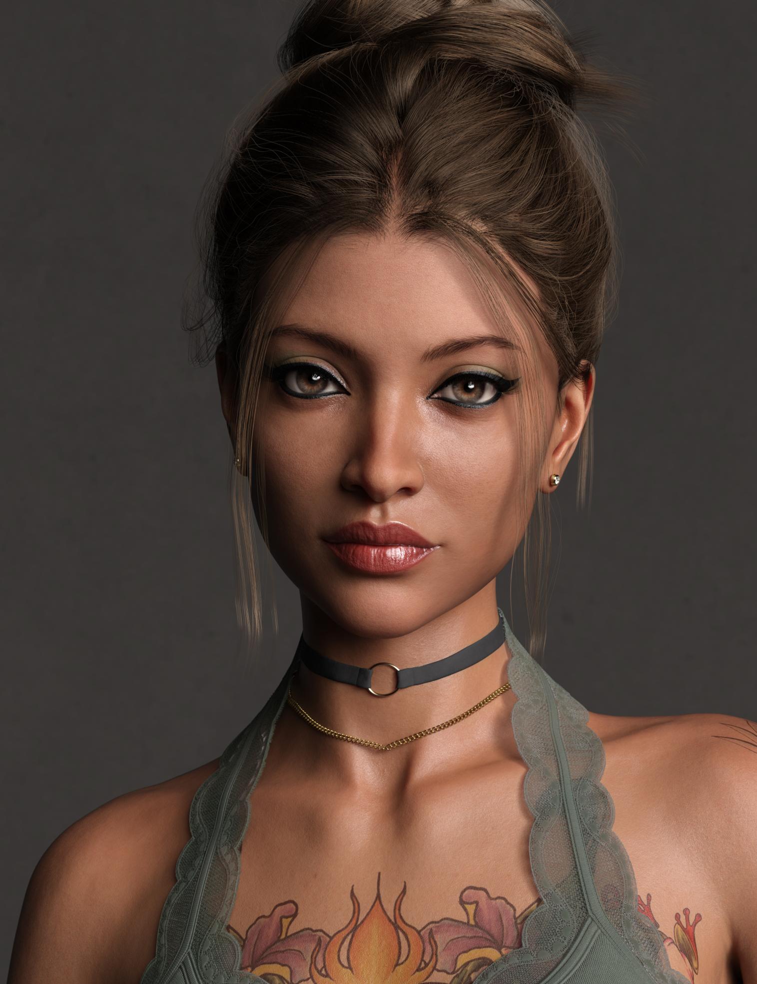 ES3D Laila for Genesis 9