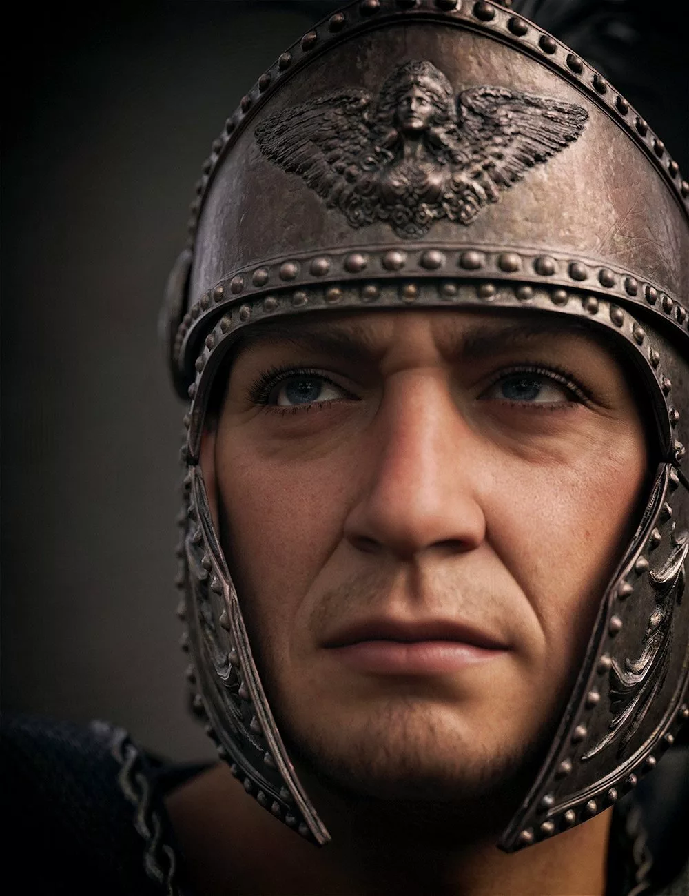 FN Cesar HD for Genesis 9