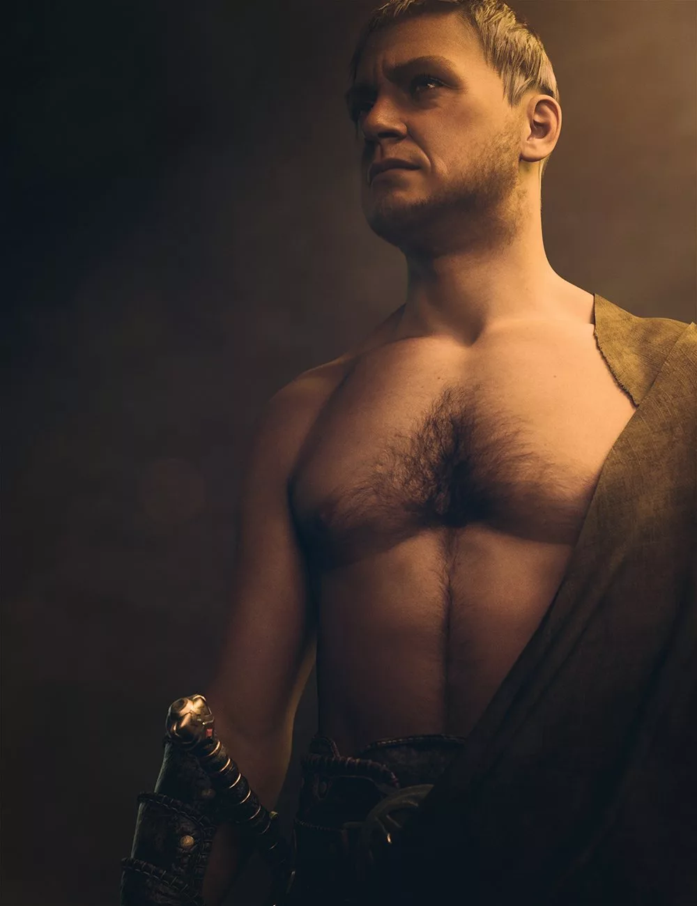 FN Cesar HD for Genesis 9