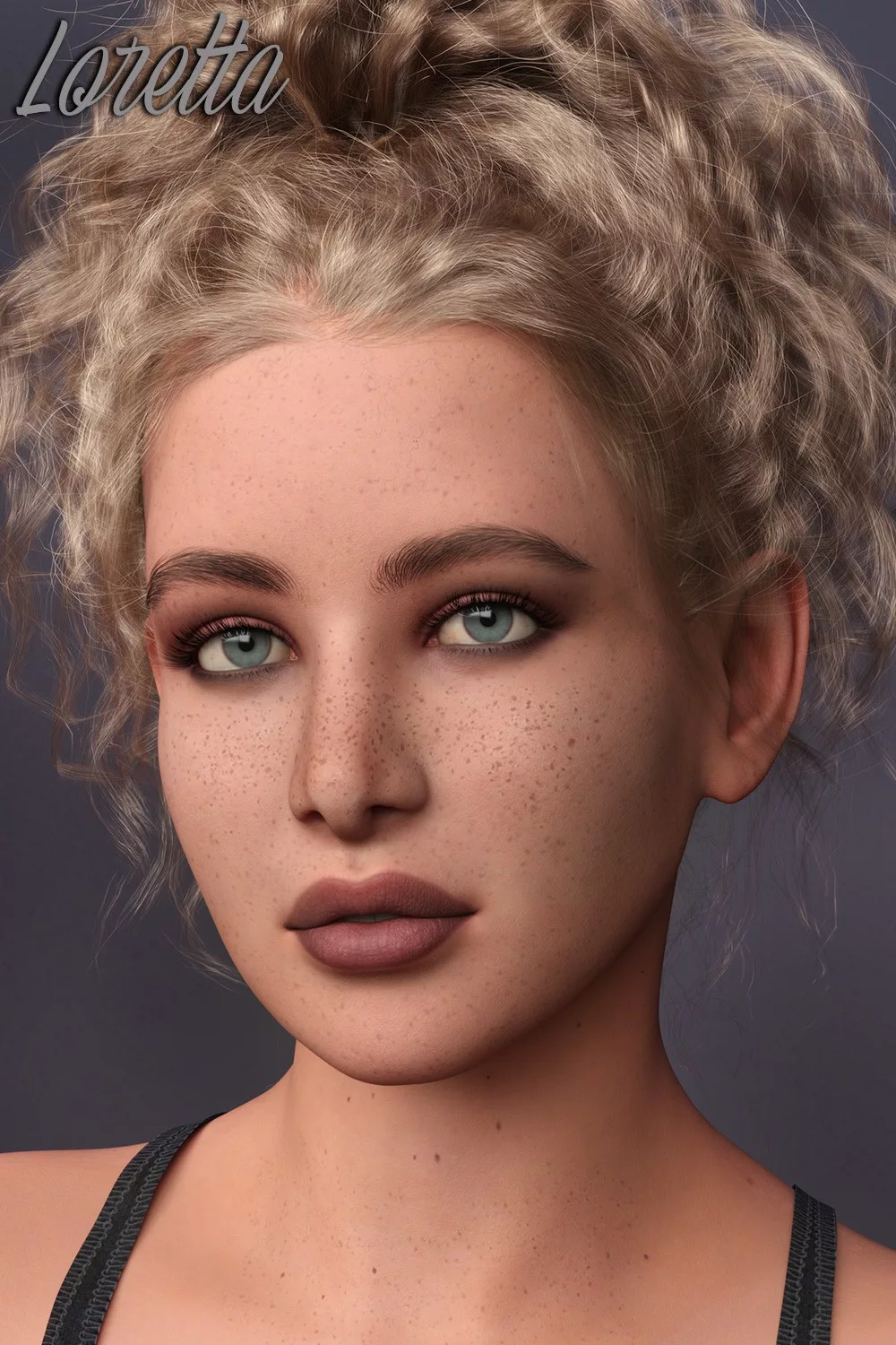 TDT-Loretta for Genesis 9