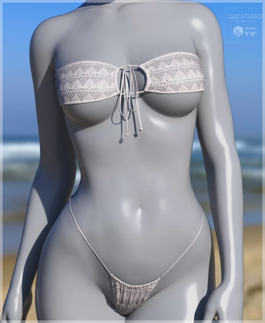 SWIM Couture Textures for dForce Sweet with Sultry