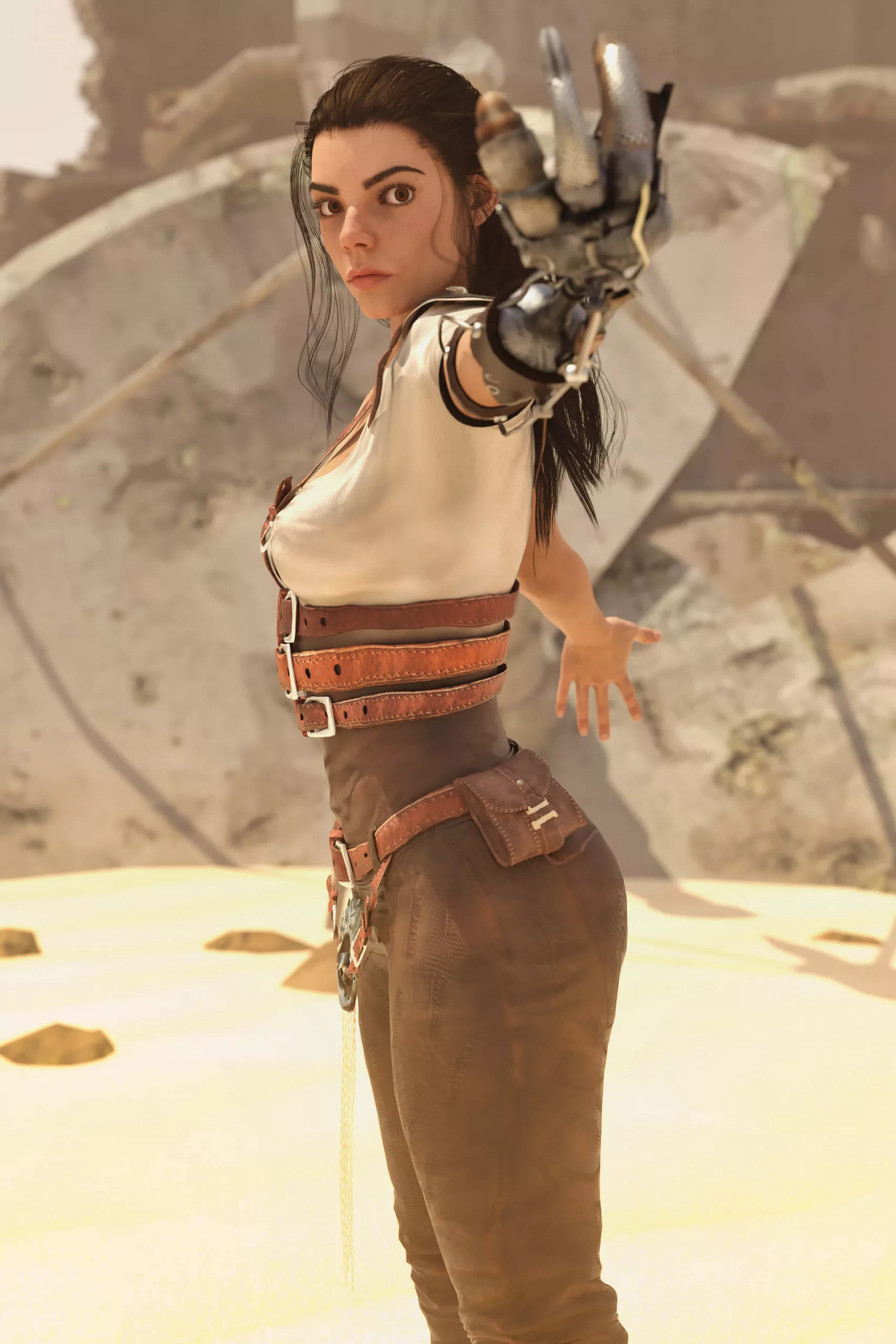 Furiosa for Genesis 8 Female