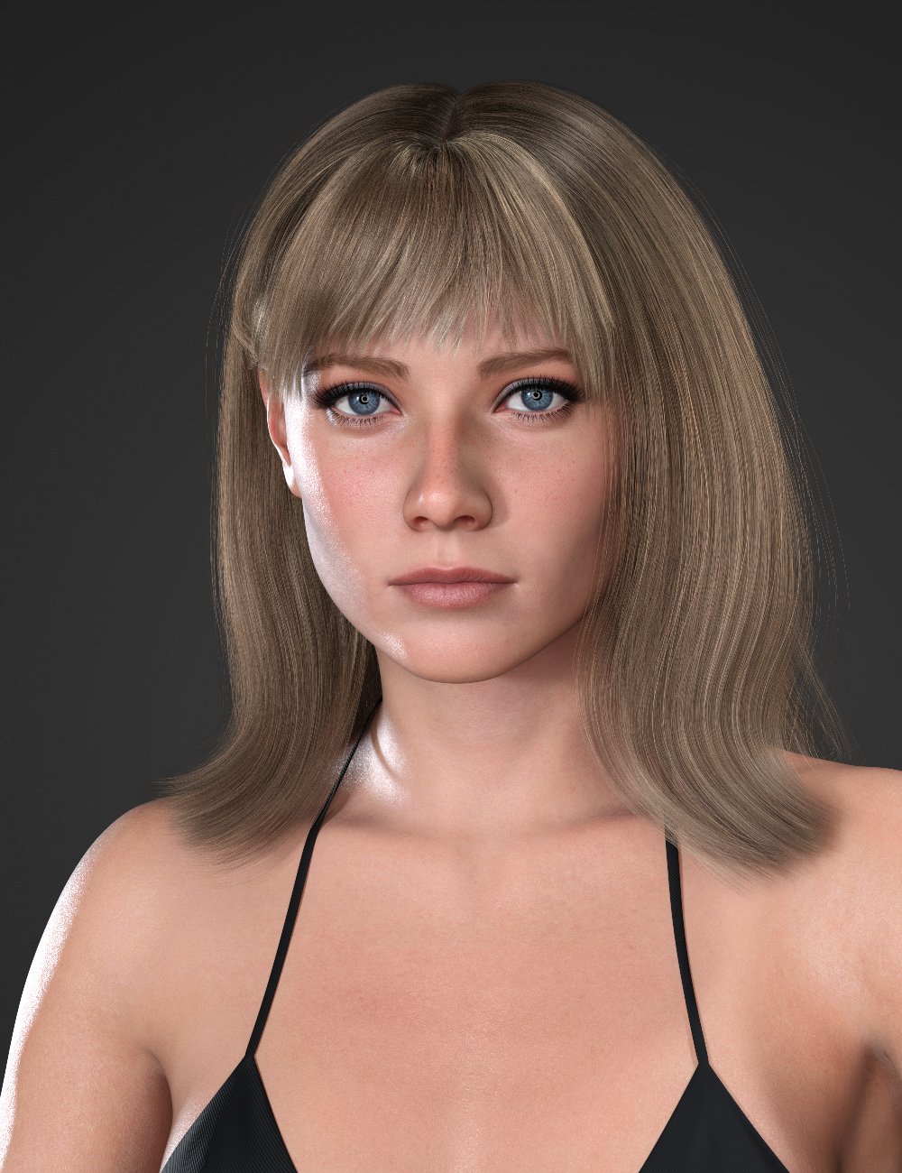 HID Paula for Genesis 9