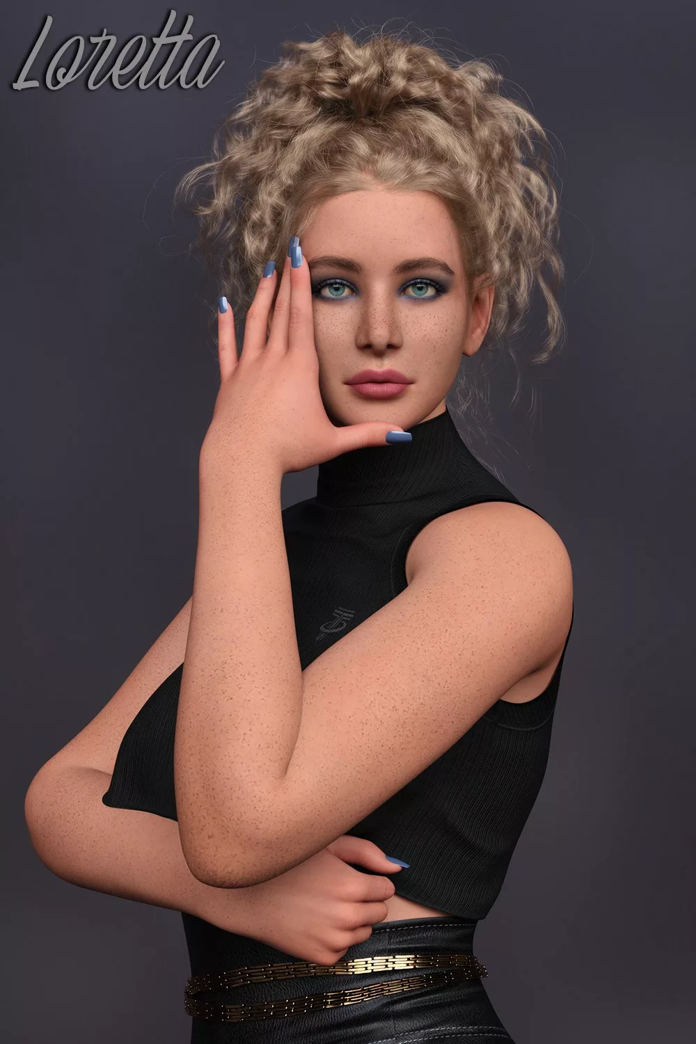 TDT-Loretta for Genesis 9