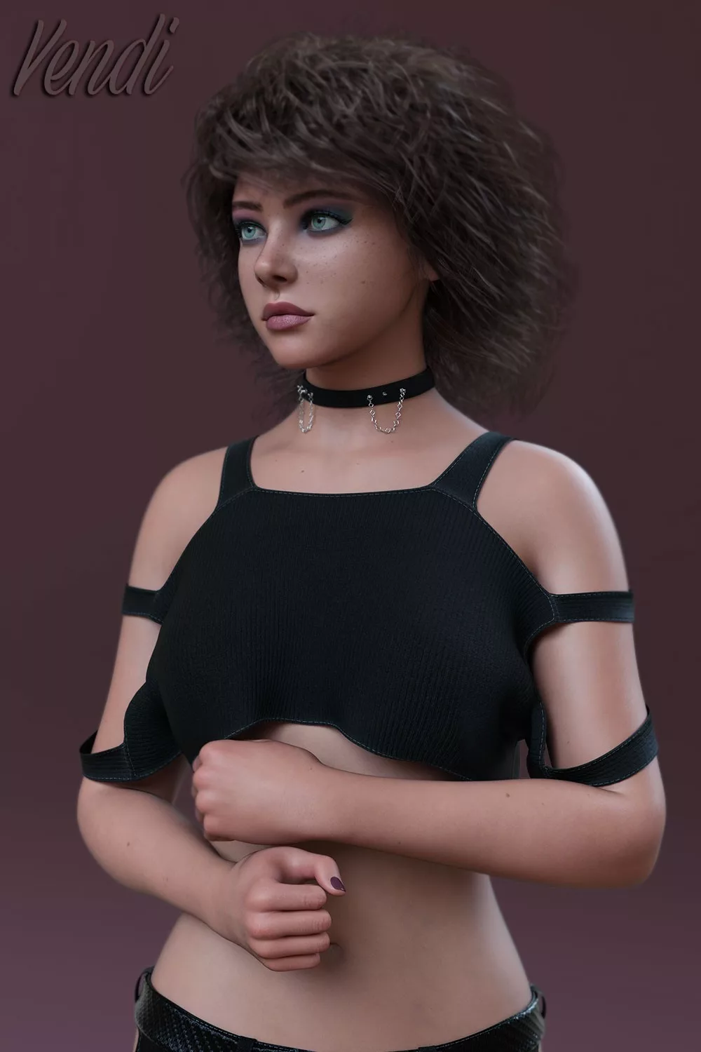 TDT-Vendi for Genesis 9