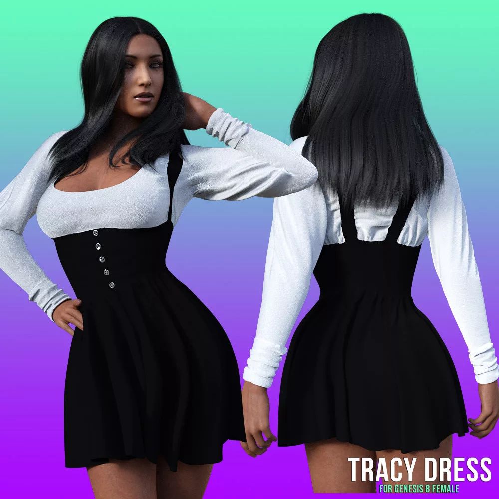 Tracy Dress for G8F