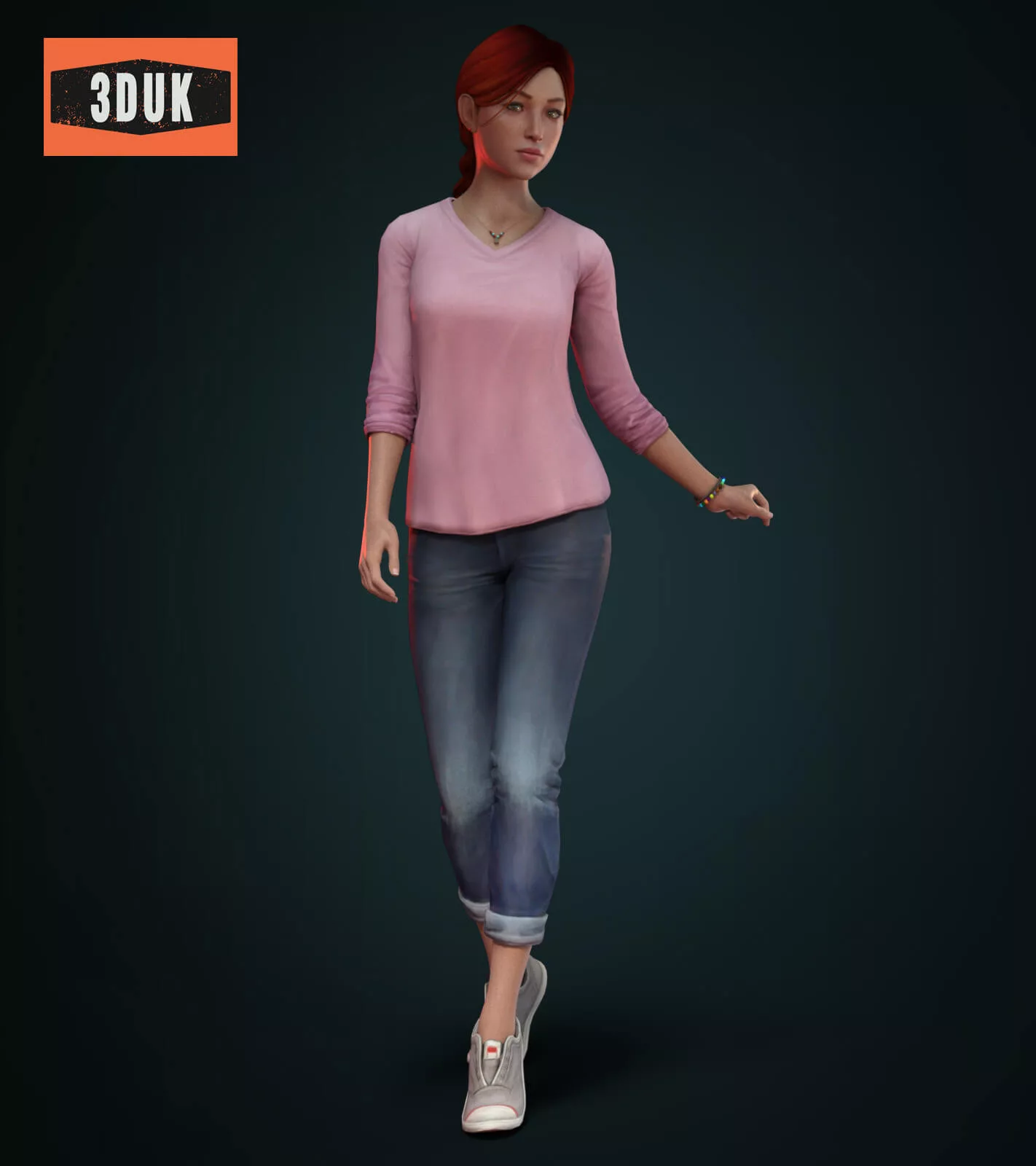 Life Is Strange - Riley Lethe For G8F