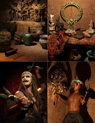 mayanandincapropsbundle00maindaz3d