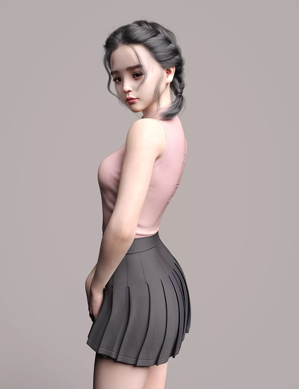 MB Ivee for Genesis 9 Feminine