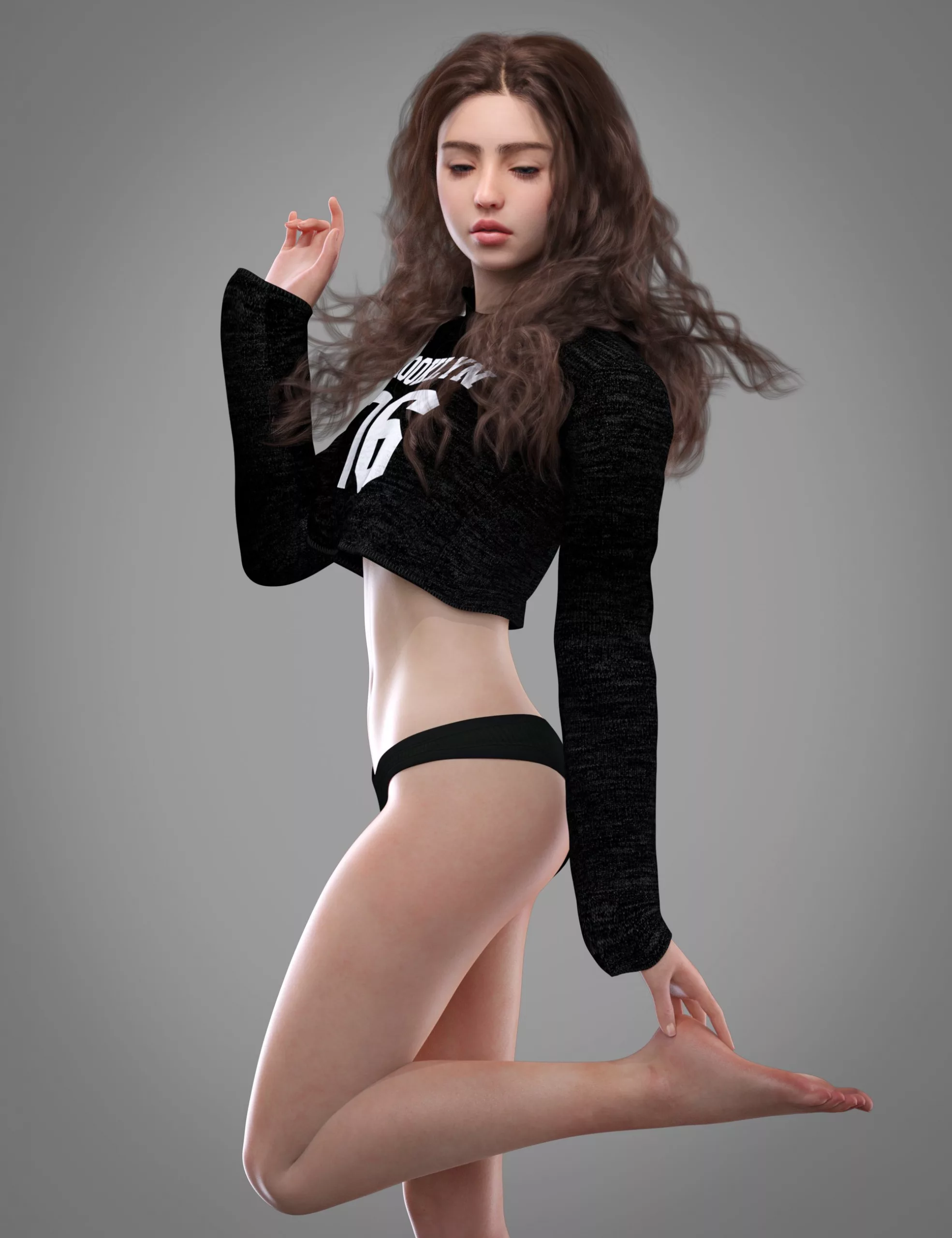 MB Minne HD for Genesis 9 Feminine