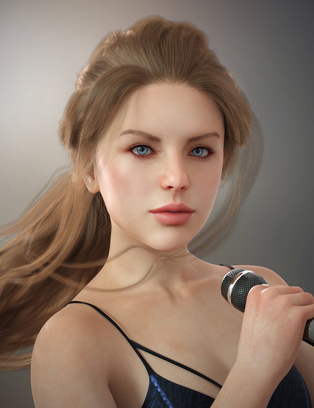 MB Ver HD for Genesis 9 Feminine