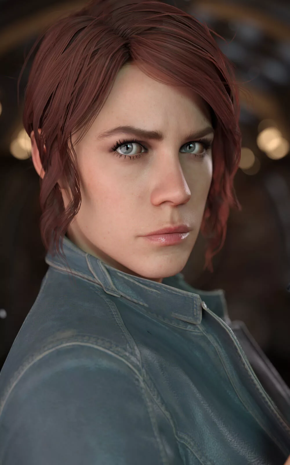 Prime Candidate 7 for Genesis 8 Female