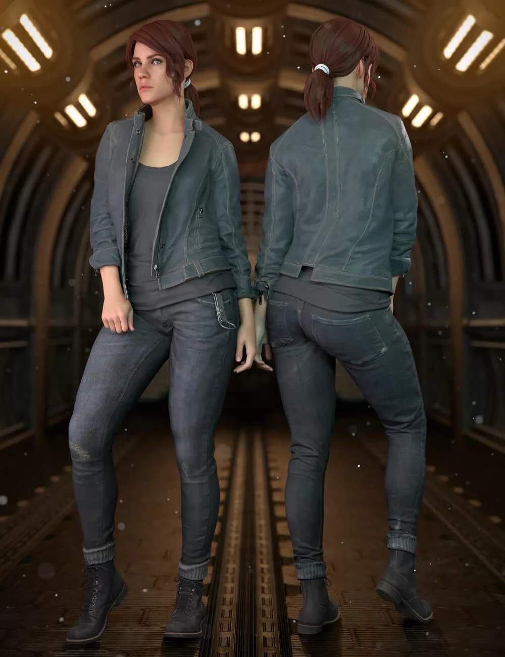 Prime Candidate 7 for Genesis 8 Female