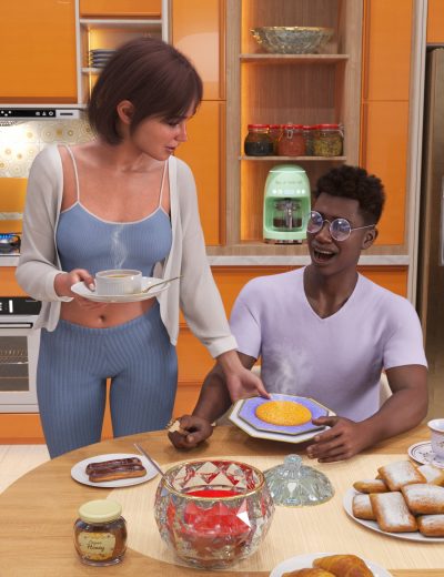 septmodernapartmentposesforgenesis900maindaz3d