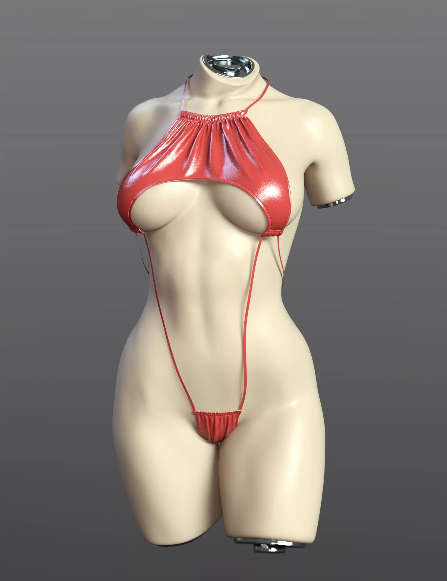 SPR Summer Bikini for Genesis 9