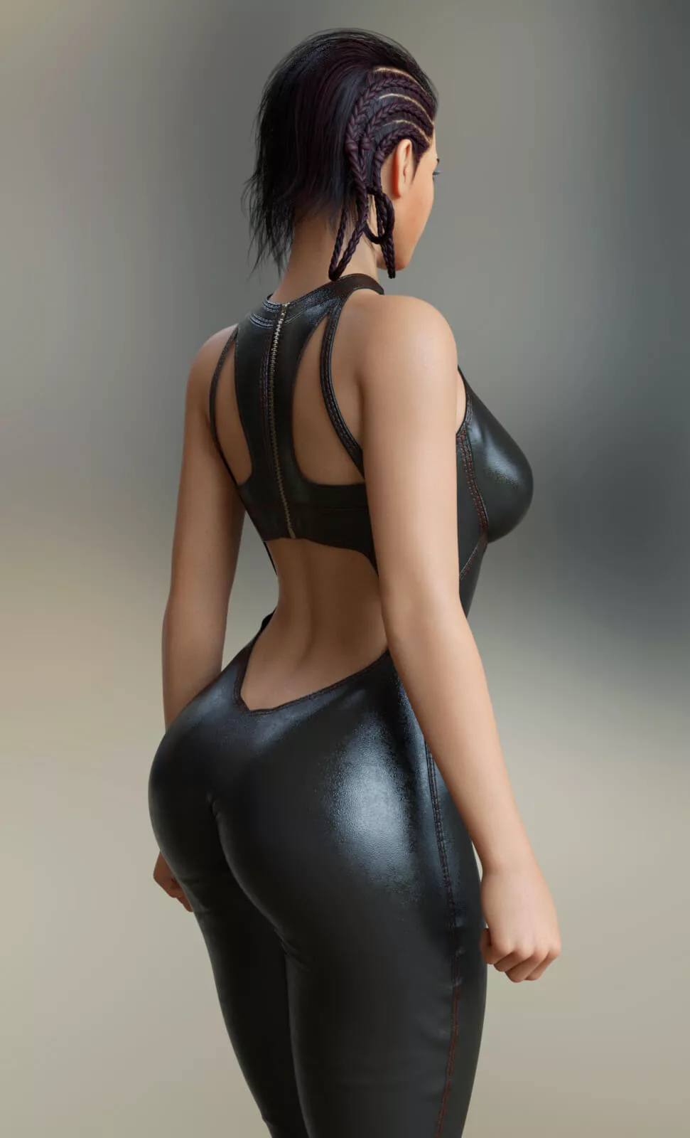 Tekken Azucena for G8F