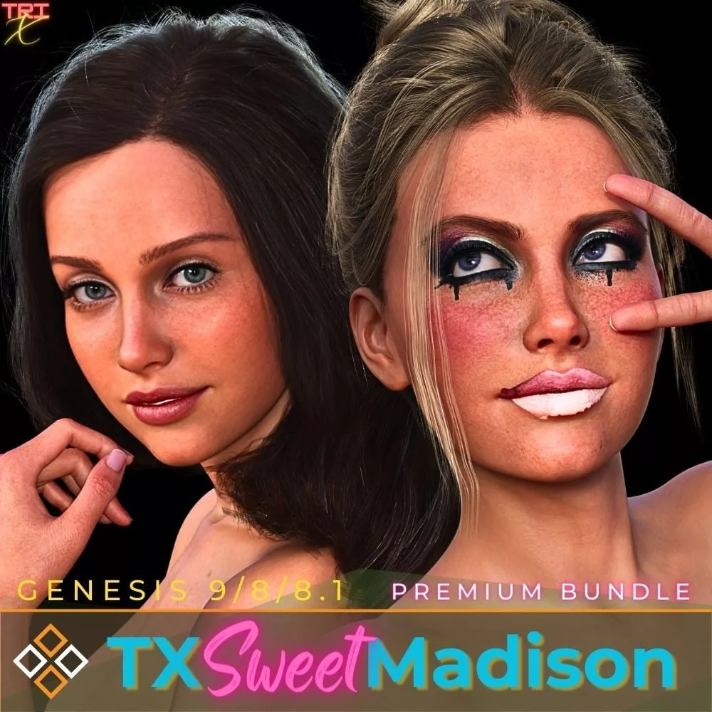 TX Sweet Madison for G9 G8 G8.1 PREMIUM BUNDLE
