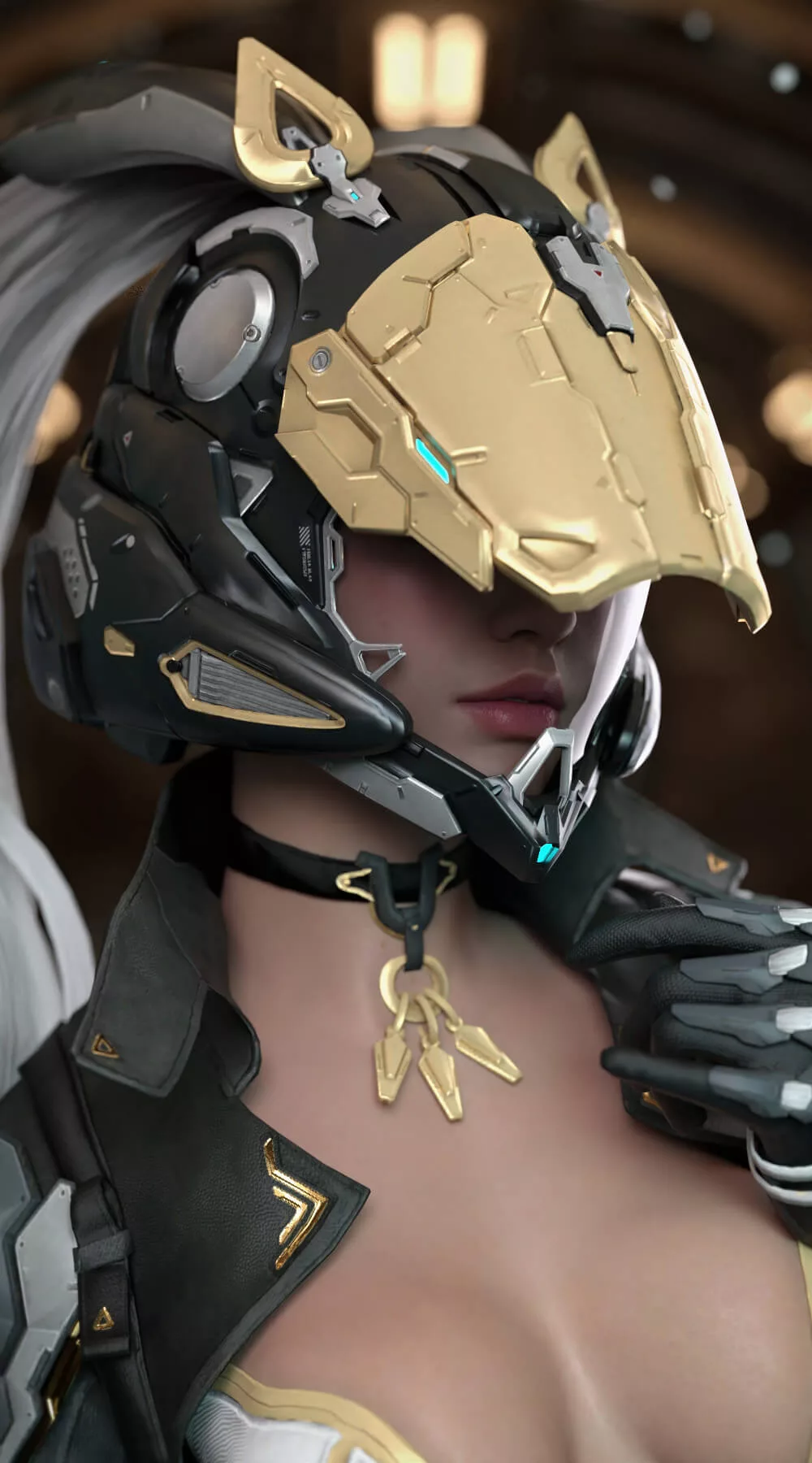 Ult Bunny for Genesis 8 Female