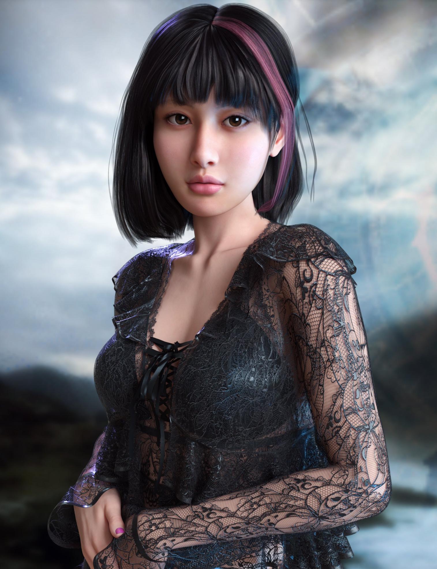 Vo Hyman HD for Genesis 9