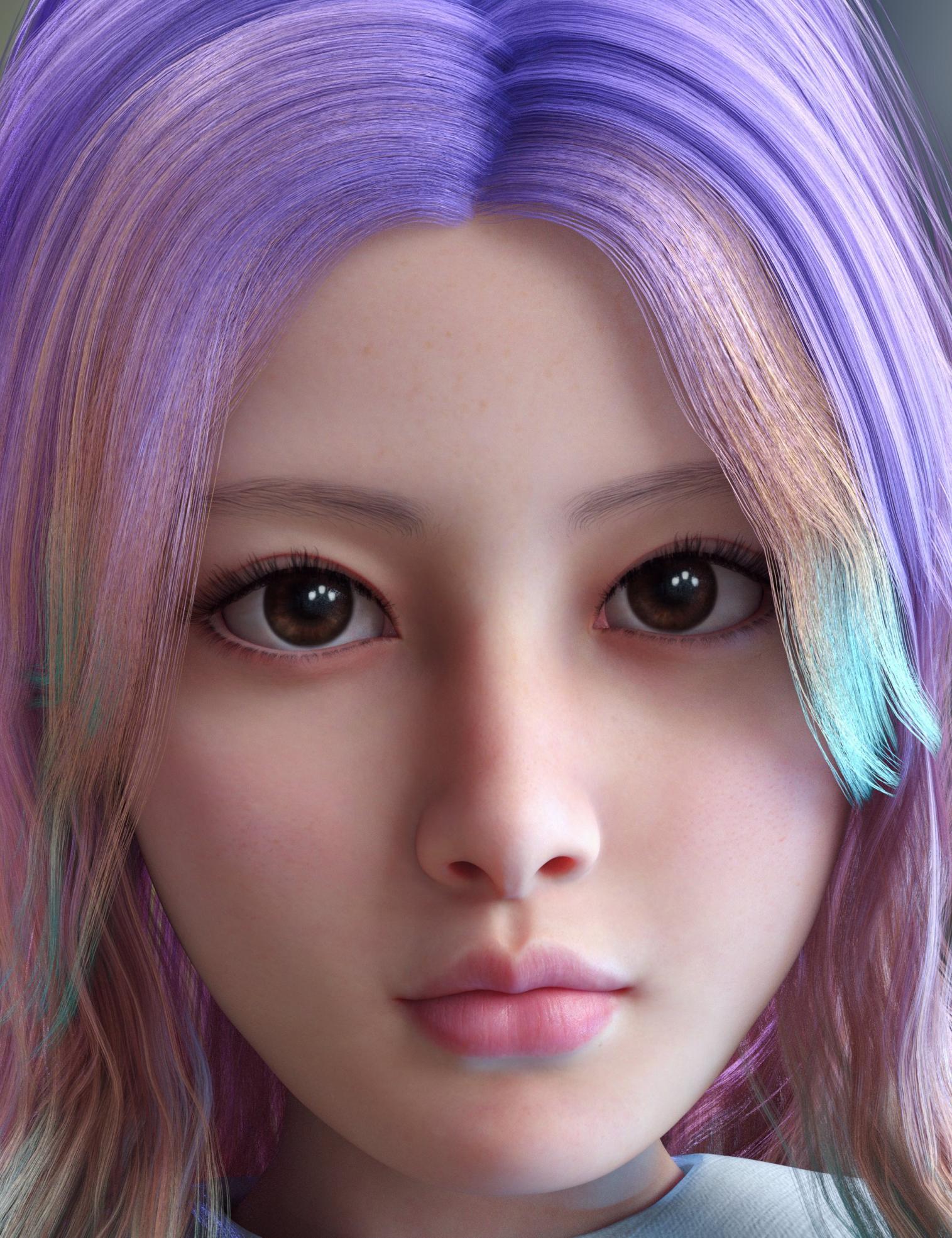 Vo Hyman Young HD for Genesis 9 Vo Hyman Young HD for Genesis 9