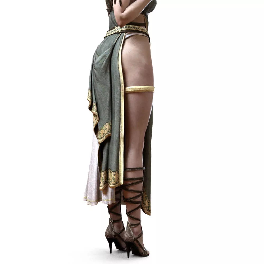 Odin Valhalla Rising Idun for Genesis 8 Female