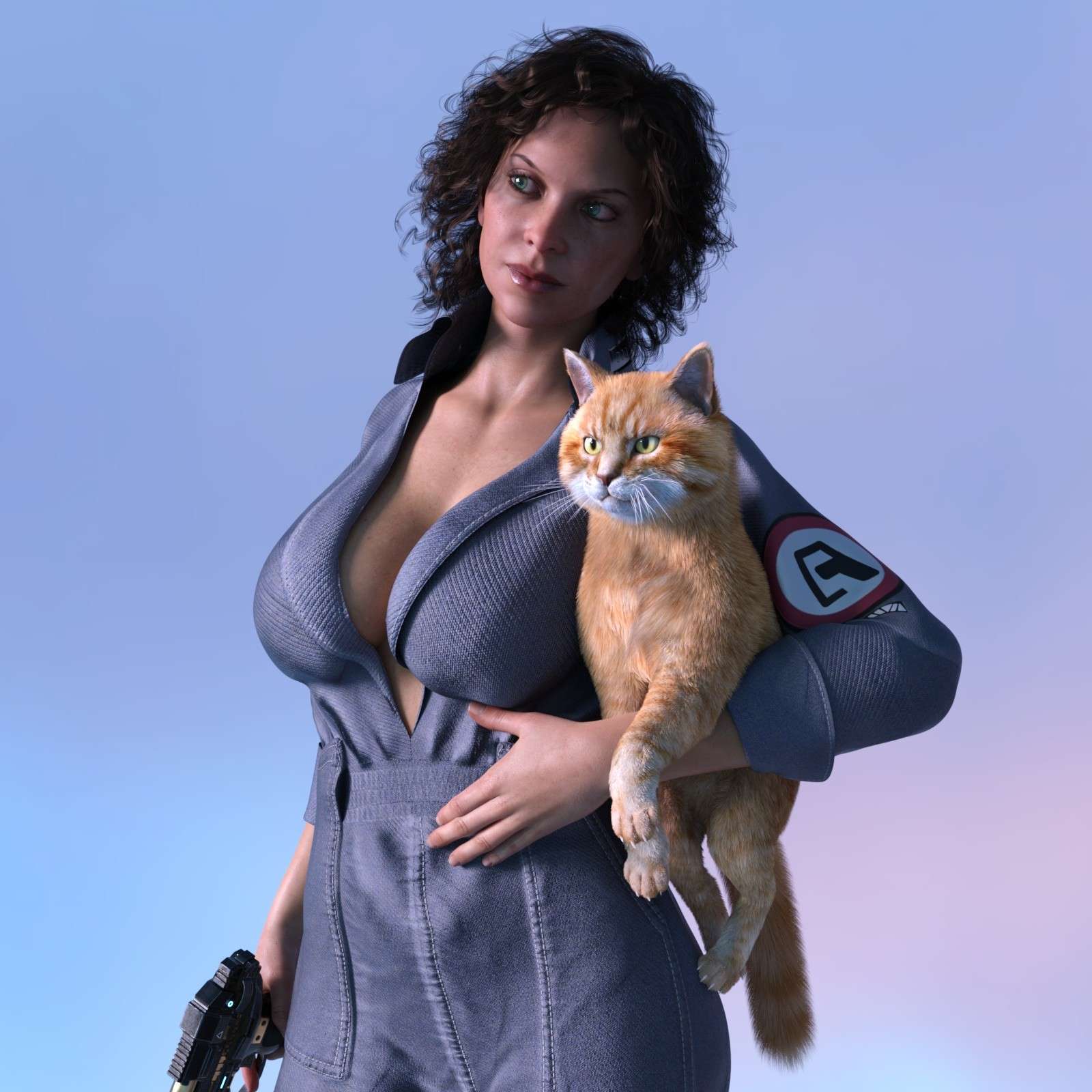 Lalena for Genesis 8 and 8.1 Female