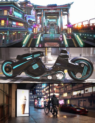 FuturisticJapan